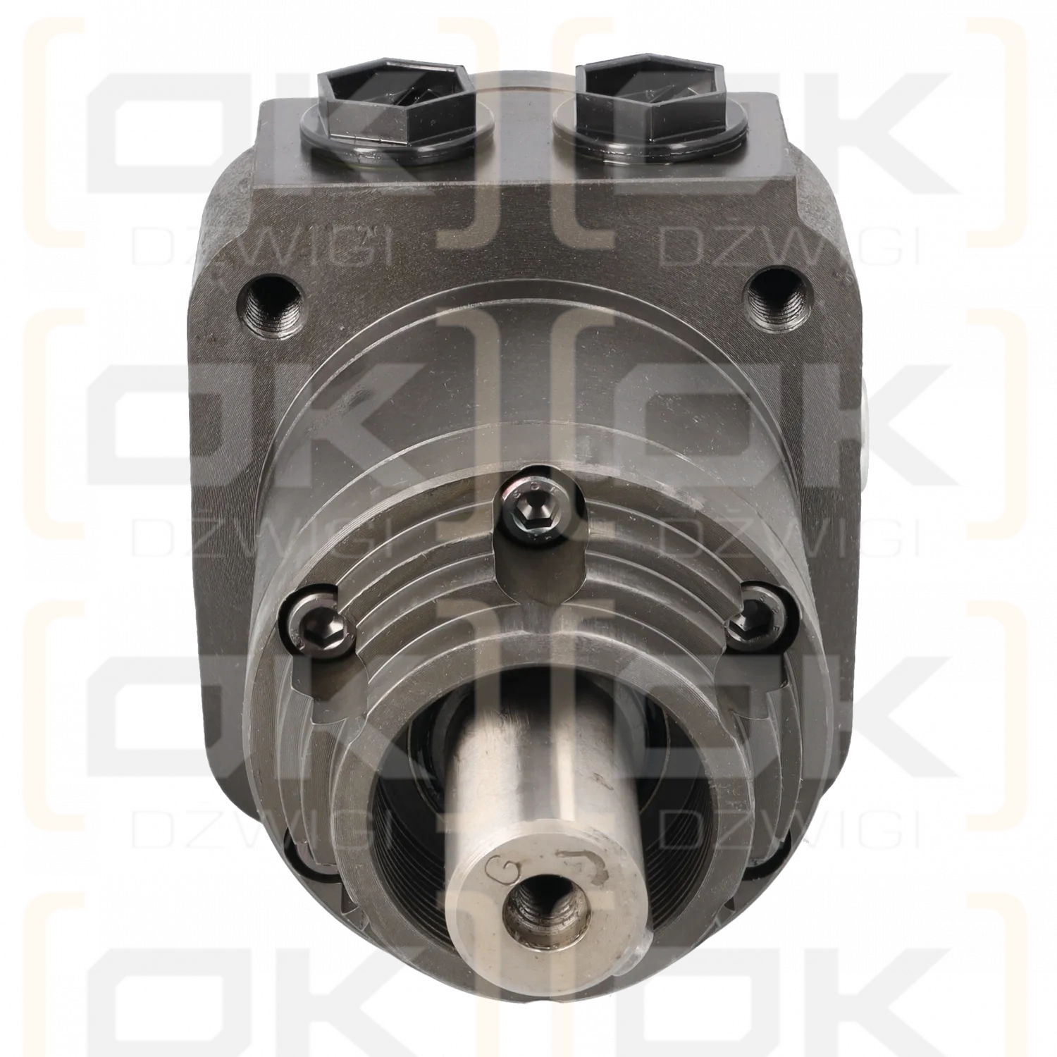 Гидравлический двигатель M+S MPWF 200 CD/5